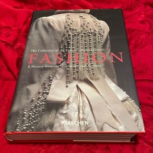 Collection Of Kyoto Costume Institute Fashion History From The 18th-20th Cent.